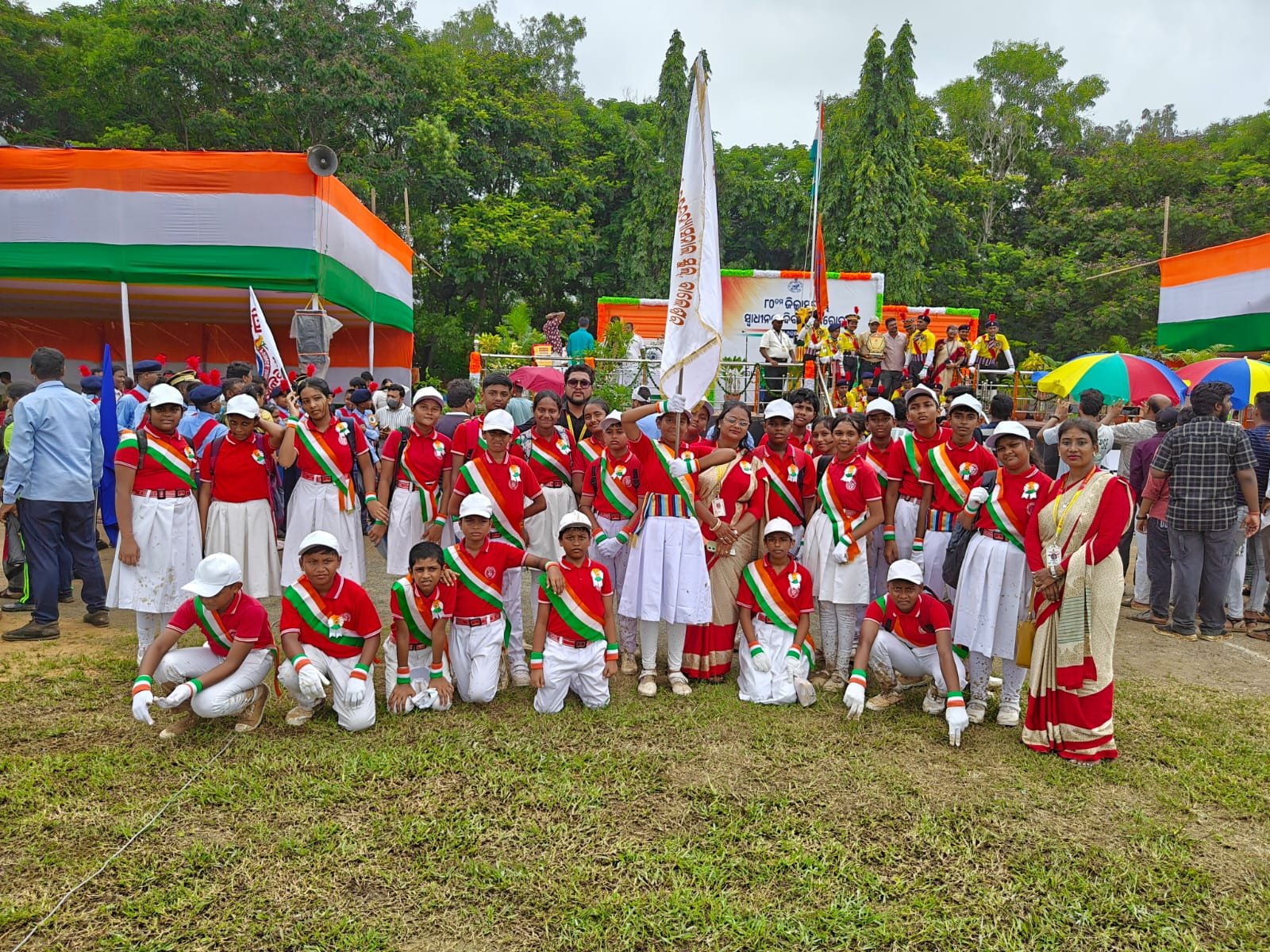 St. Xavier’s International School