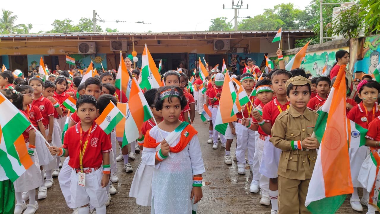 St. Xavier’s International School