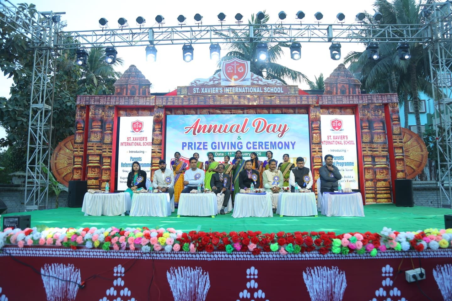 St. Xavier’s International School