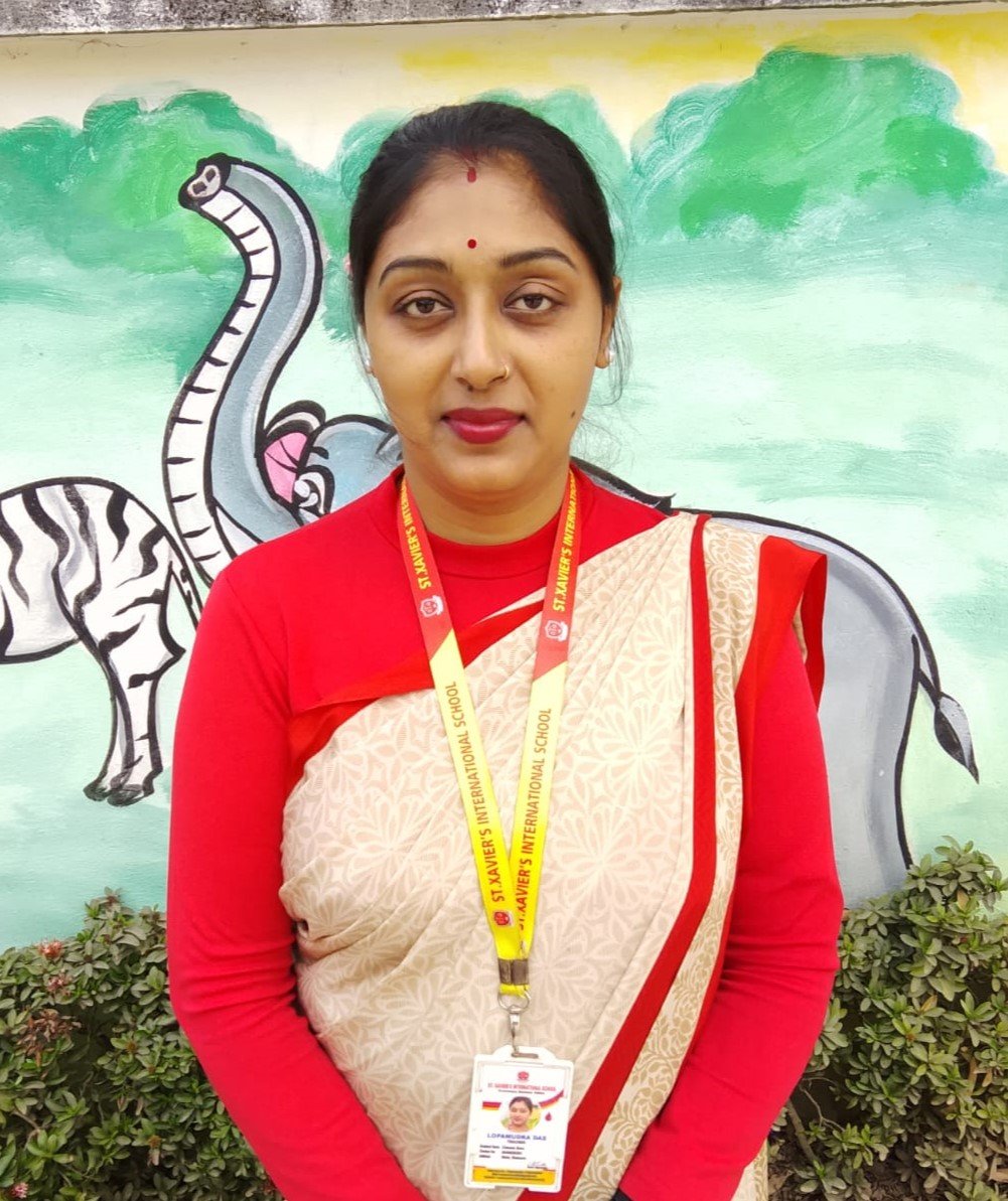 Lopamudra Das