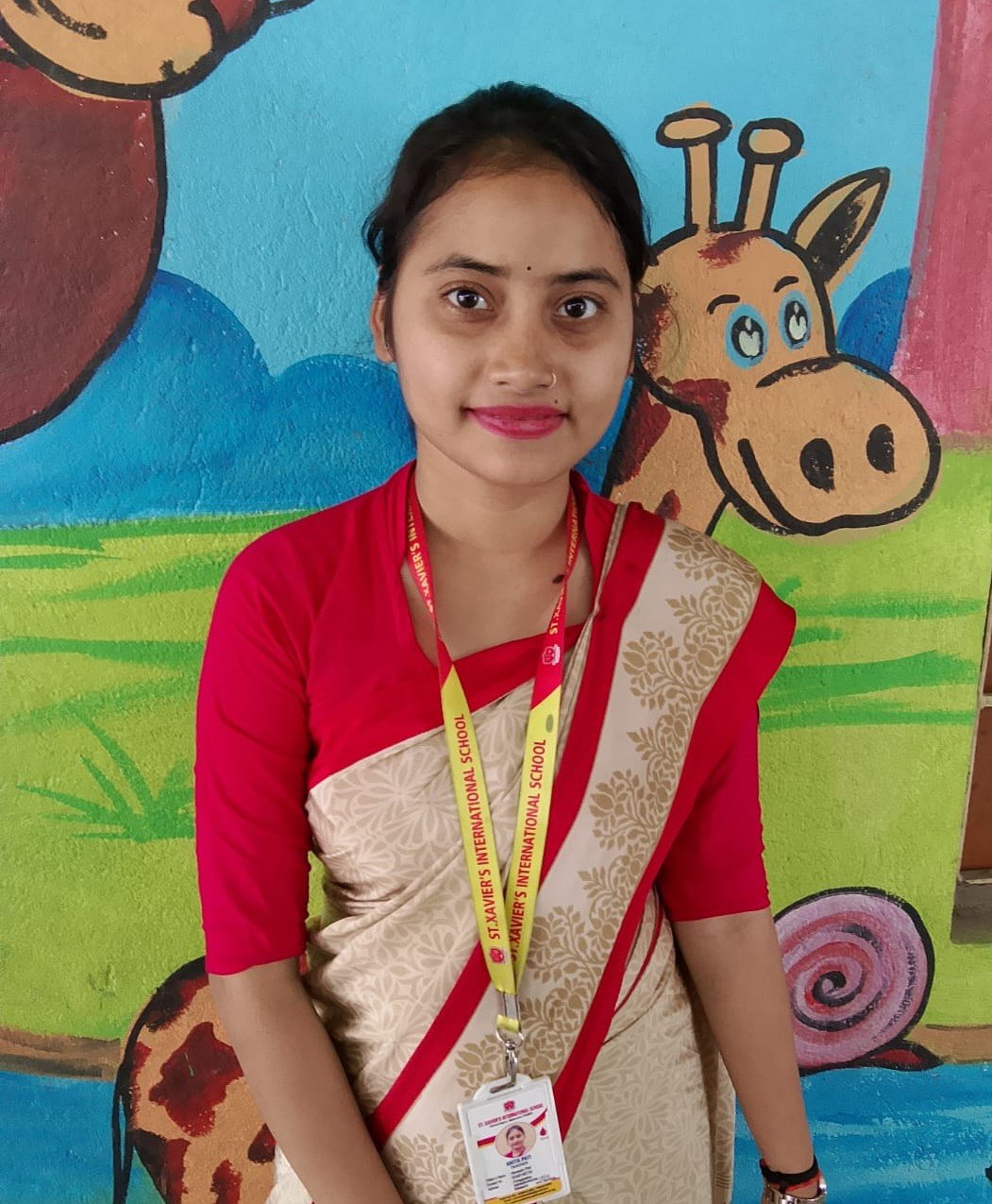 Anita Pati
