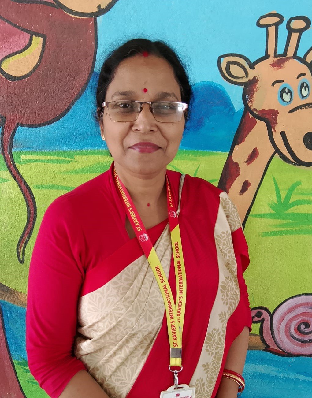 Mrs. Mitarani Rana