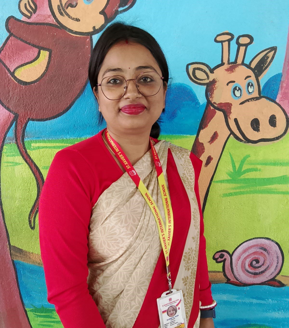 Susmita Kar