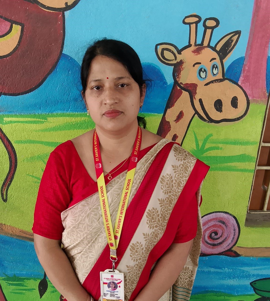 Shubhrata Pradhan