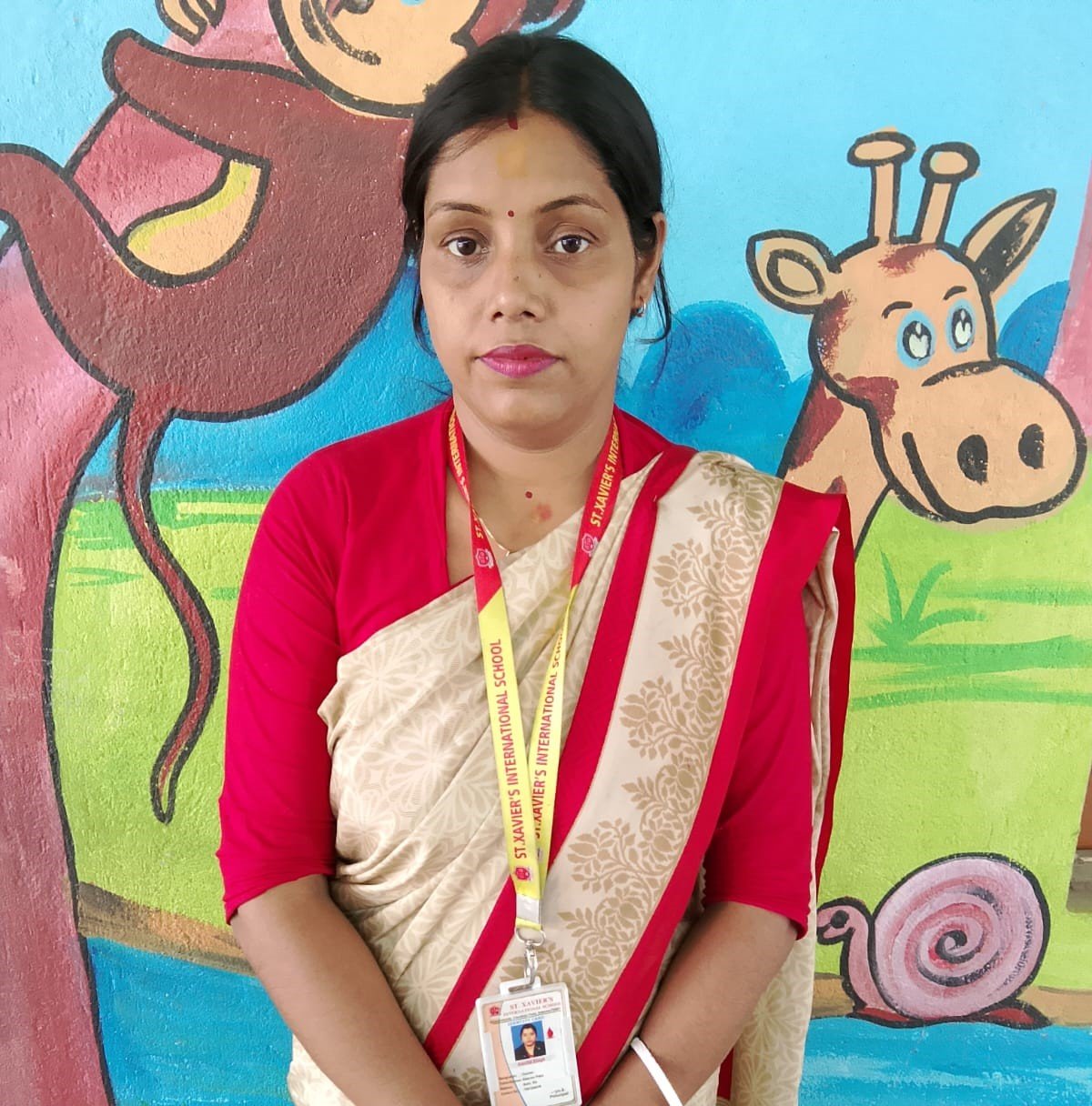 Amrita Singh
