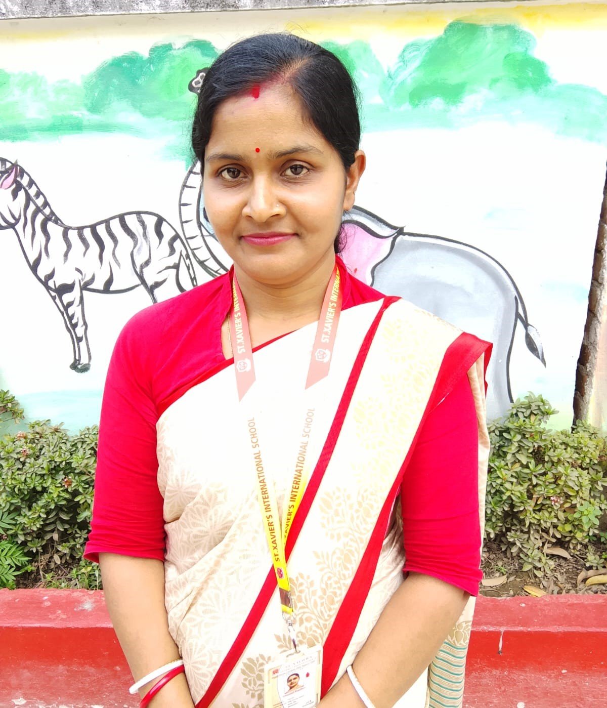 Gitanjali Pradhan