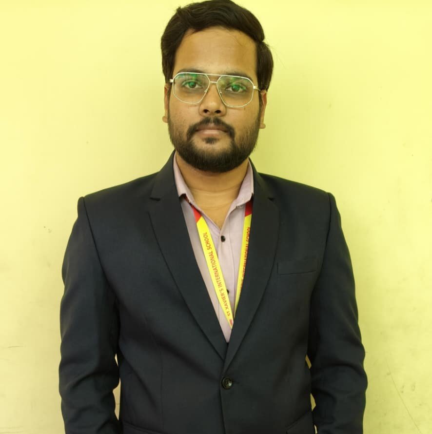 Gour Gopal Mohanty