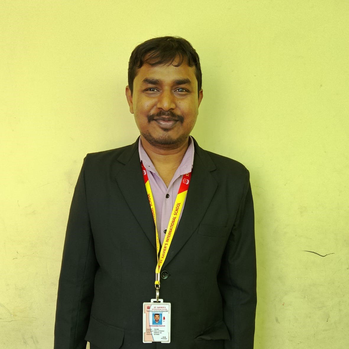 Bibekananda Pradhan
