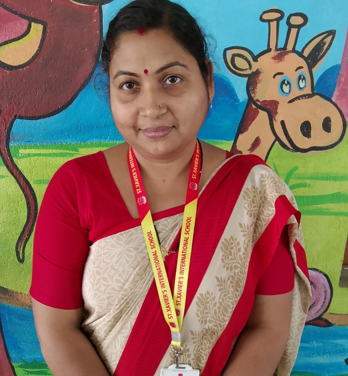 Pranita Tripathy