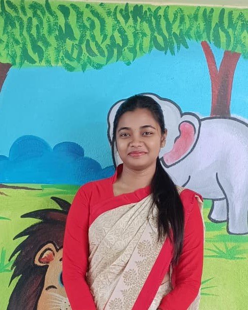 Prasangsita Jyoti